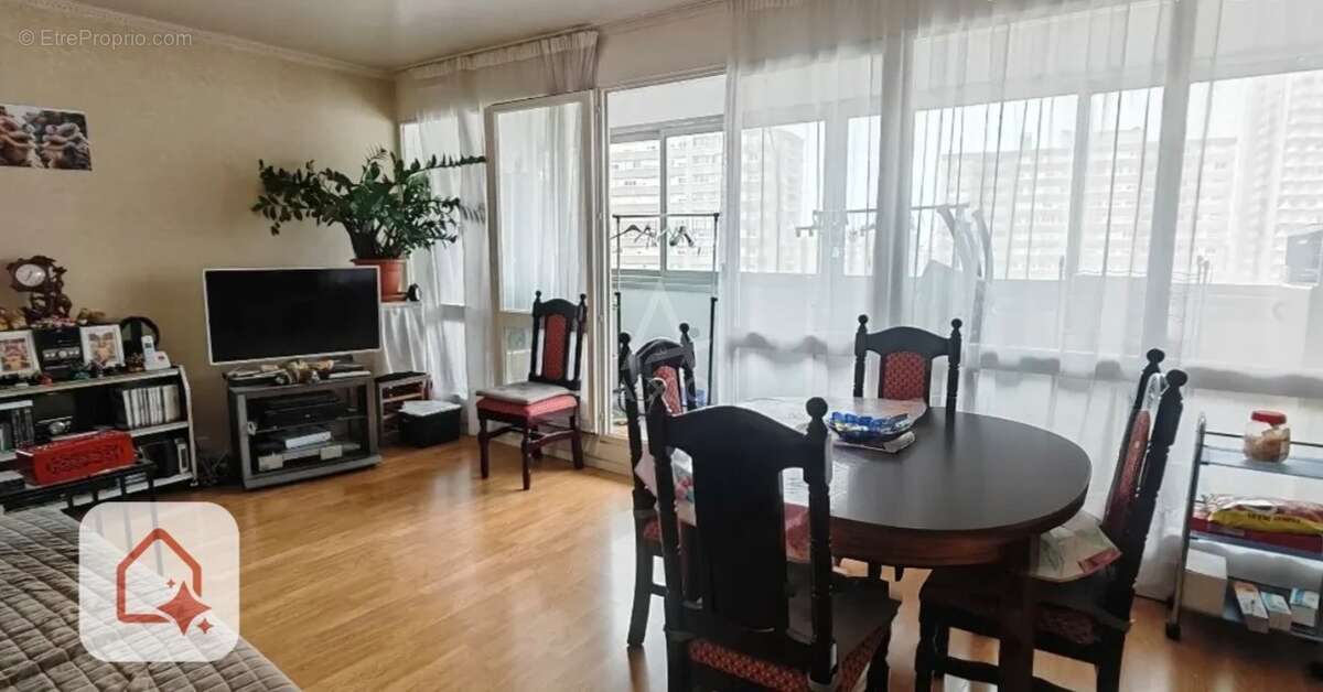 Appartement à VITRY-SUR-SEINE