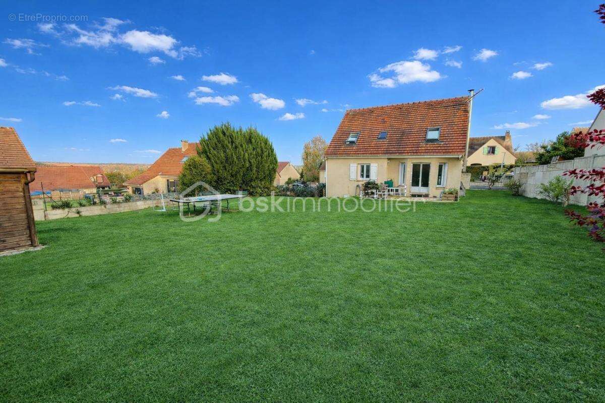 Maison 115m2 + jardin - photo 3
