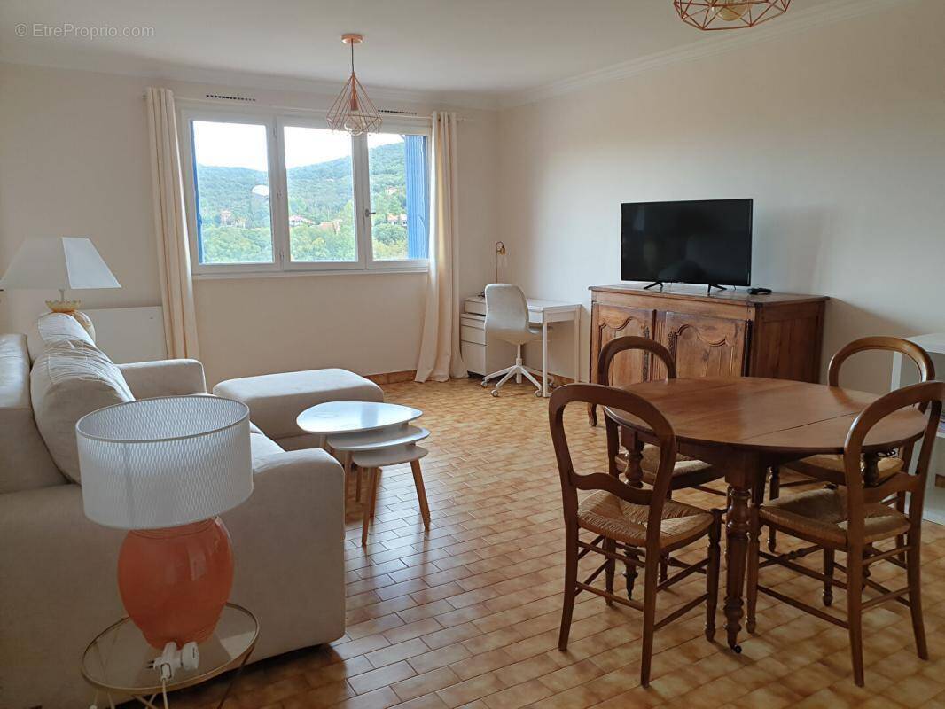 Appartement à AMELIE-LES-BAINS-PALALDA