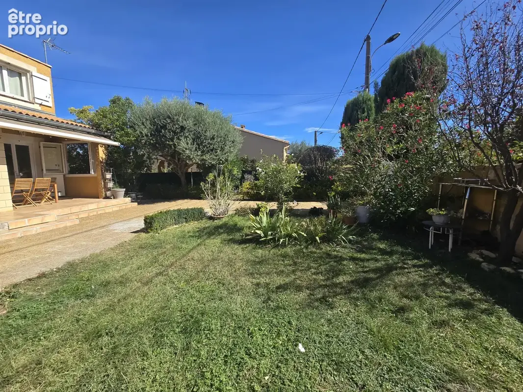 Route de chateauneuf - maison 3 chambres - terrain 434m2 - photo 2