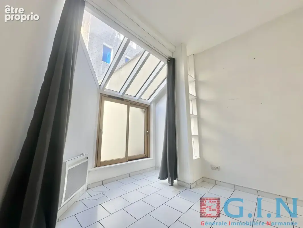 Rouen prox vieux-marche appartement type 1 bis - photo 2