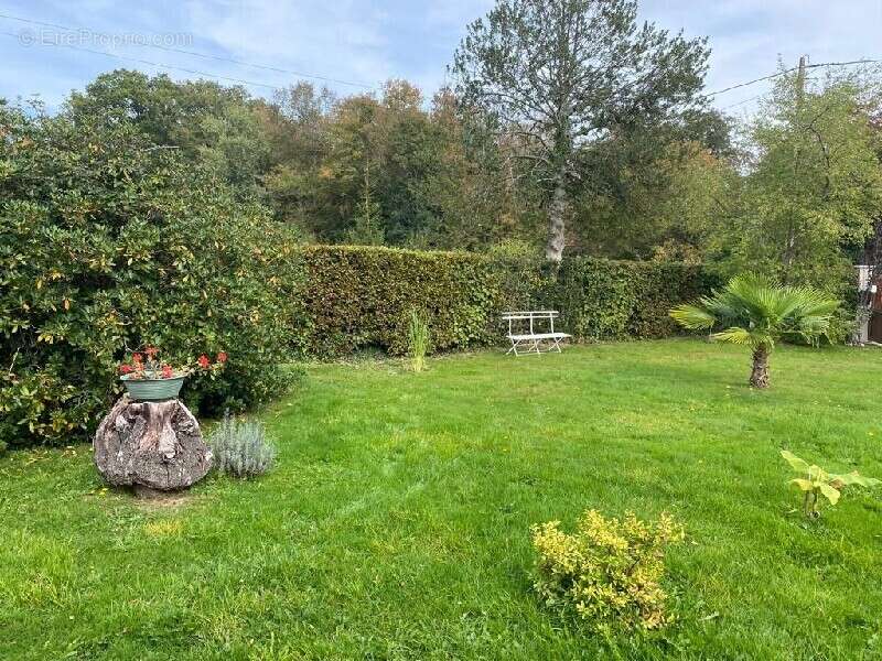 Maison à VERNEUIL-SUR-AVRE