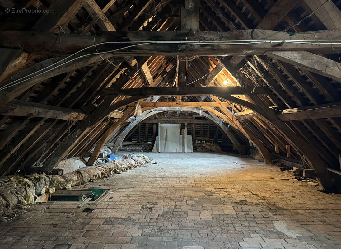 Maison à CHATEAU-GONTIER