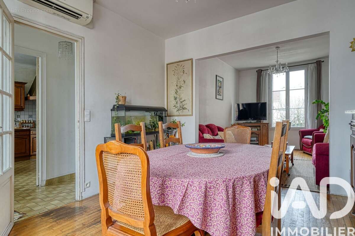 Photo 5 - Maison à STAINS