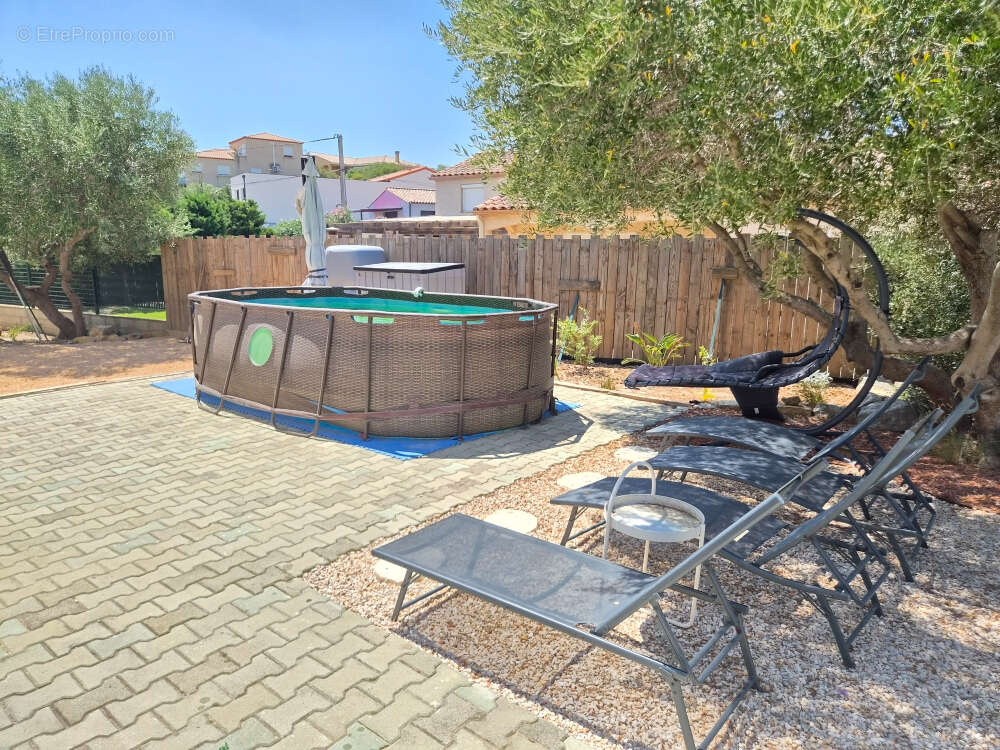 Villa t6 - fitou - photo 12