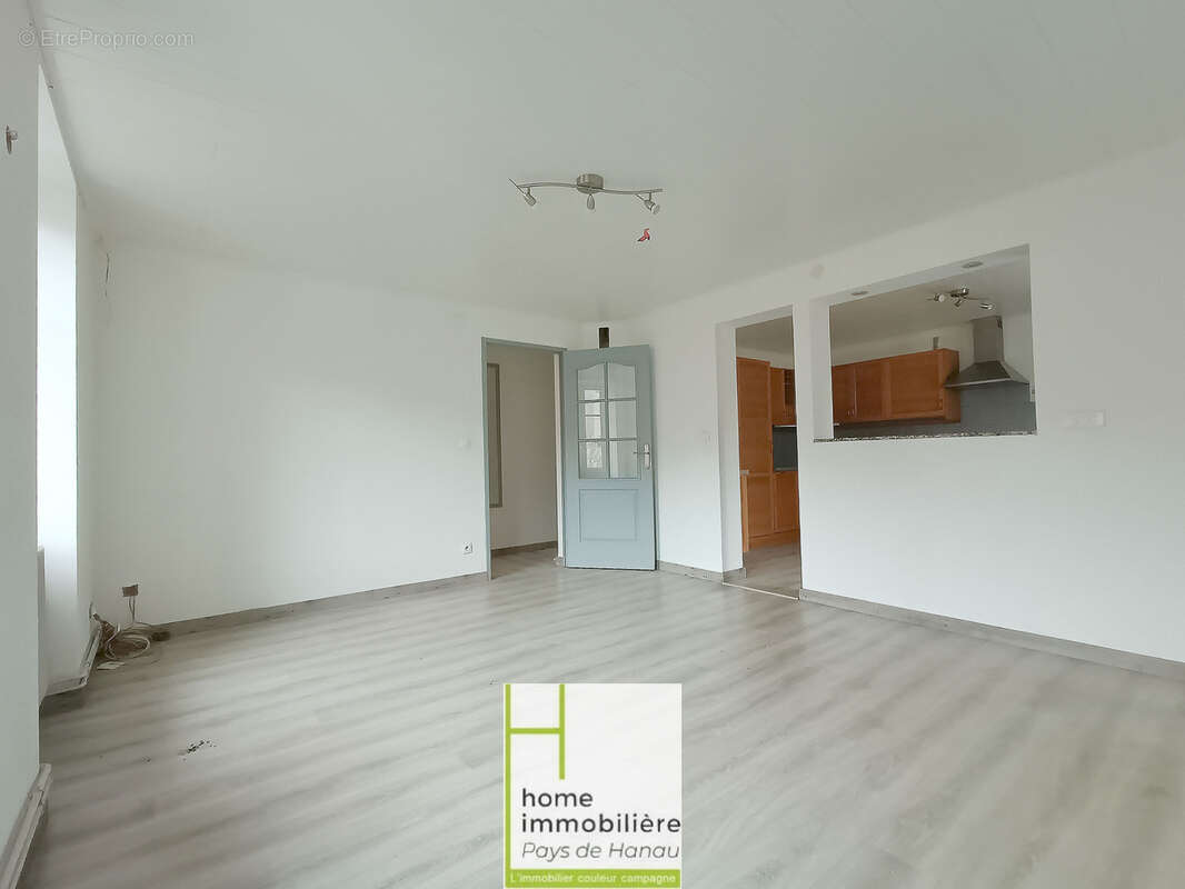 Maison à LUTZELBOURG