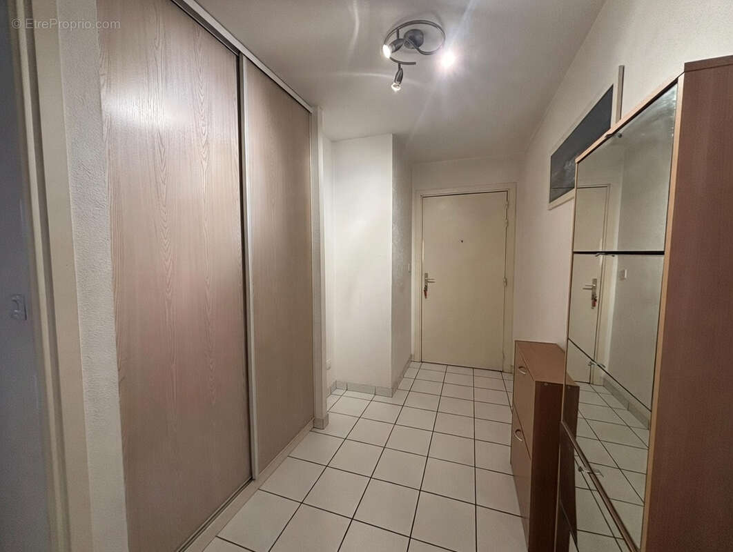 Appartement à COLMAR