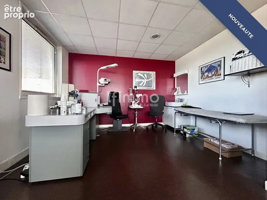 Bureaux 100m2 , gare de Bondy, 2e Étage, Ascenseur - photo 6