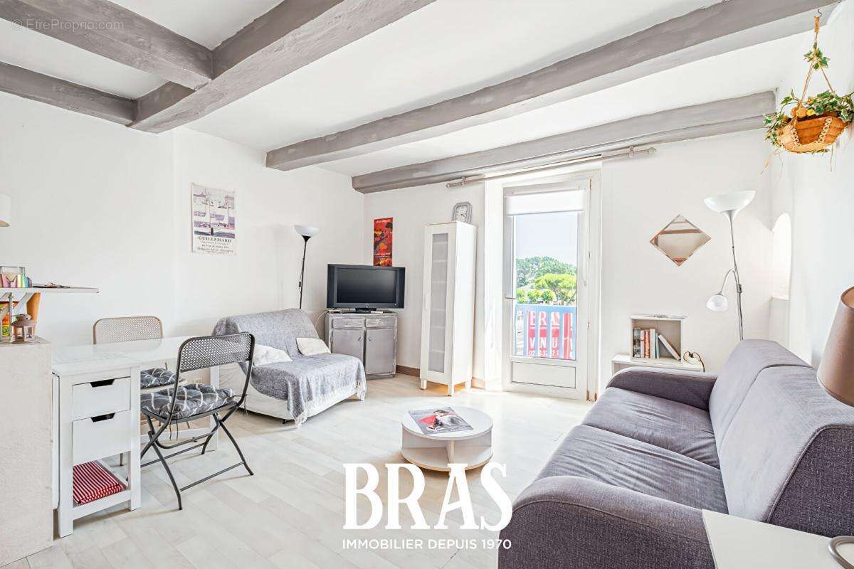 Appartement à LE POULIGUEN