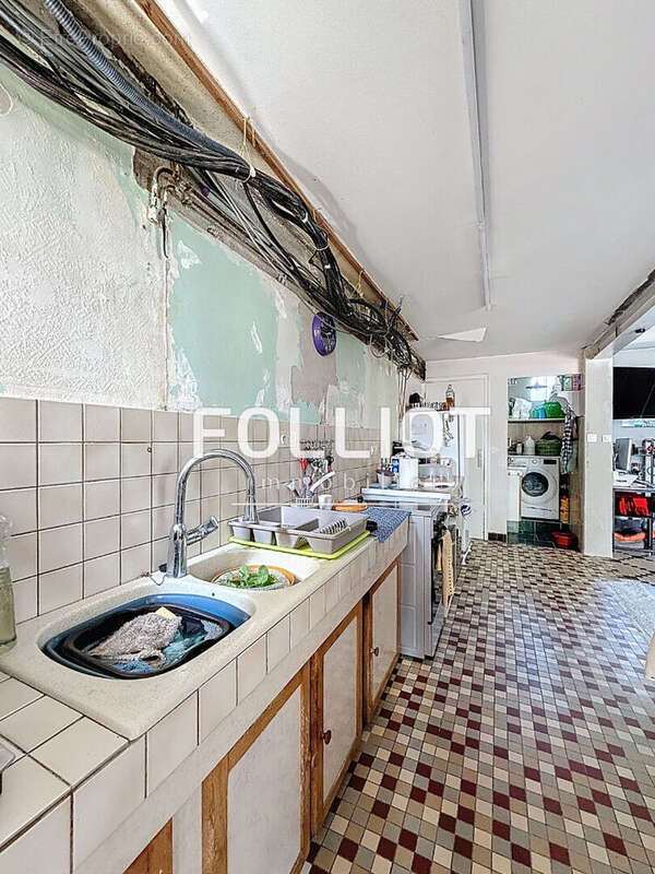 Maison à JULLOUVILLE