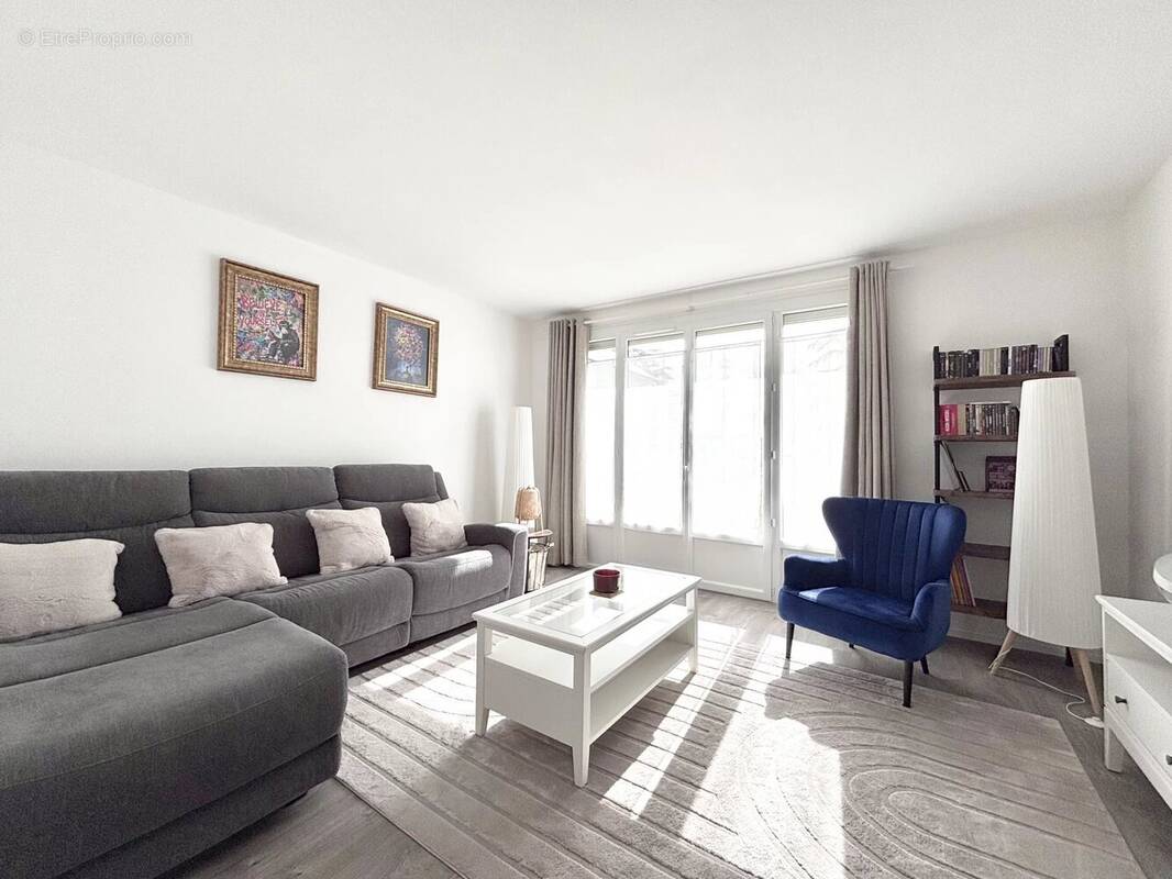 Appartement à VERNON