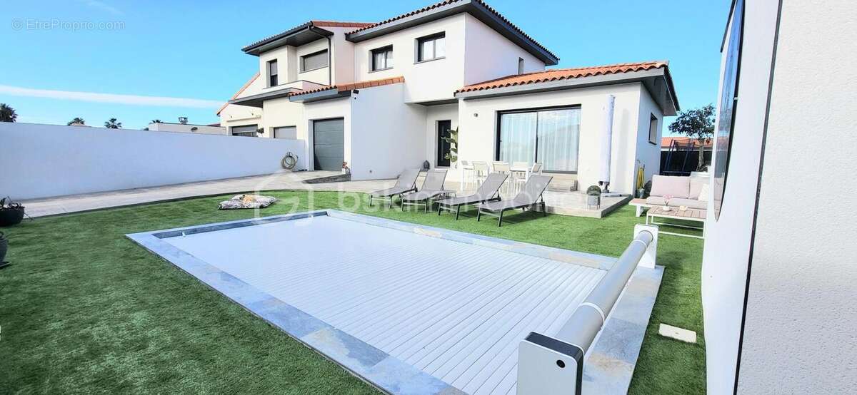 Magnifique villa contemporaine avec piscine - photo 2