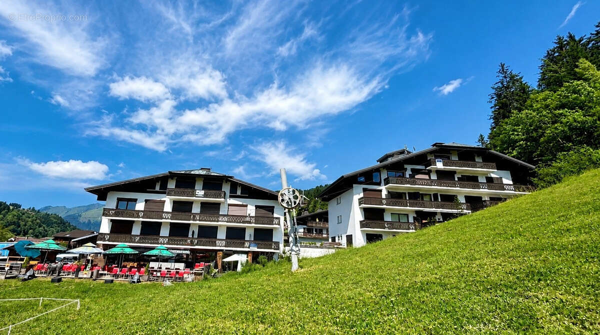 Appartement à LES GETS