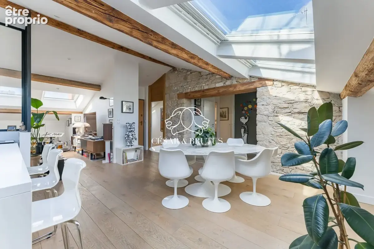 Appartement 5 pièces 117 m² à vendre à Lyon-6e (69006) - photo 1