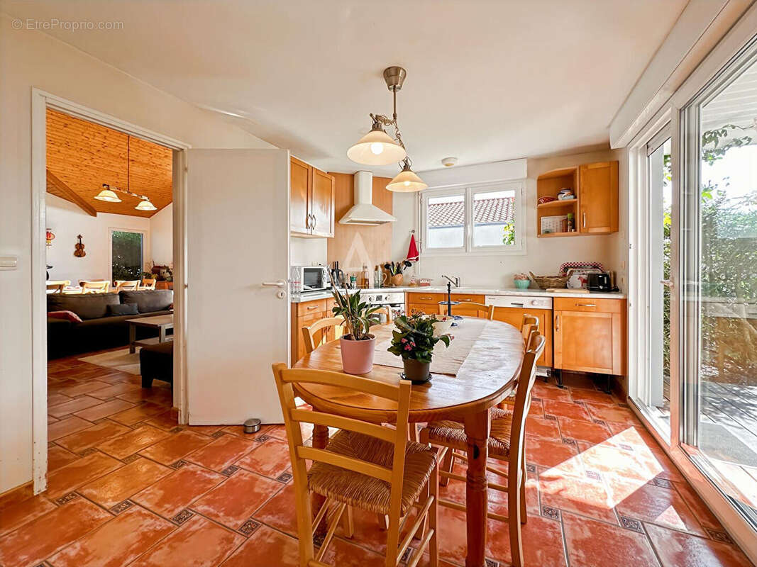 Maison à SAINT-JEAN-DE-MONTS