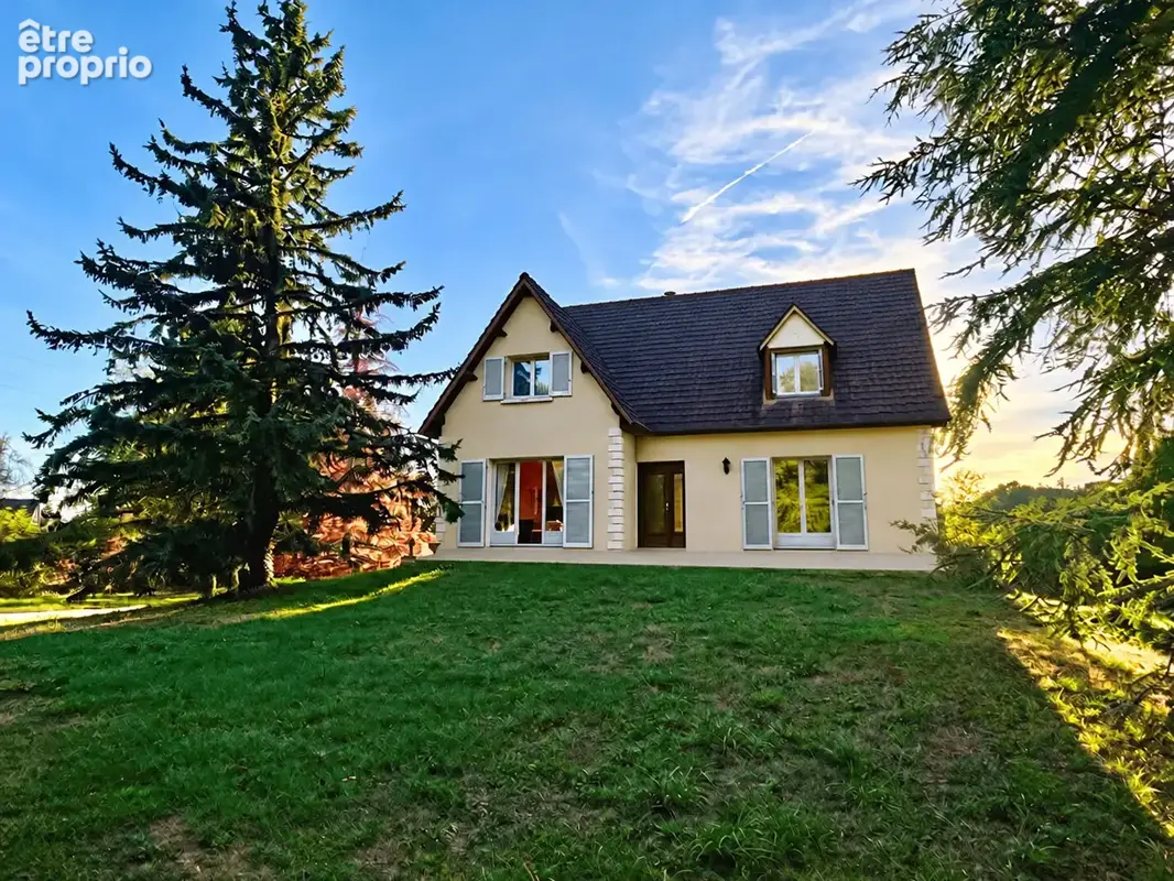 Maison à CHAMBRAY-LES-TOURS