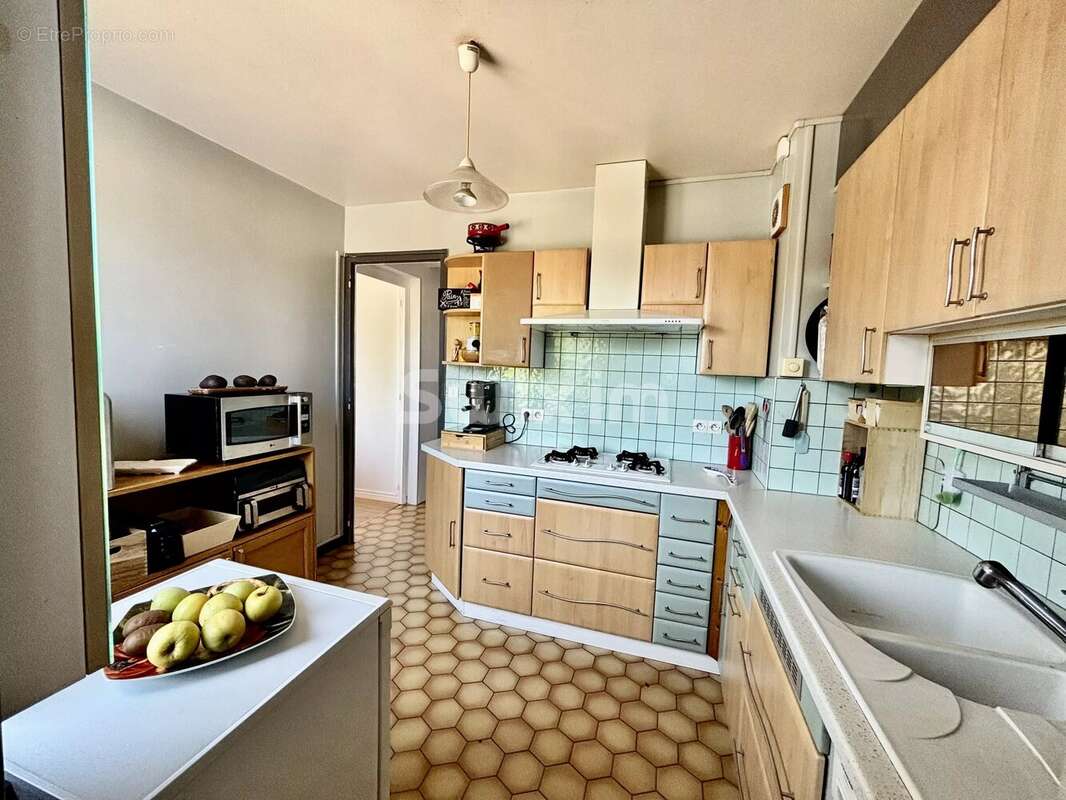 Appartement à EVIAN-LES-BAINS