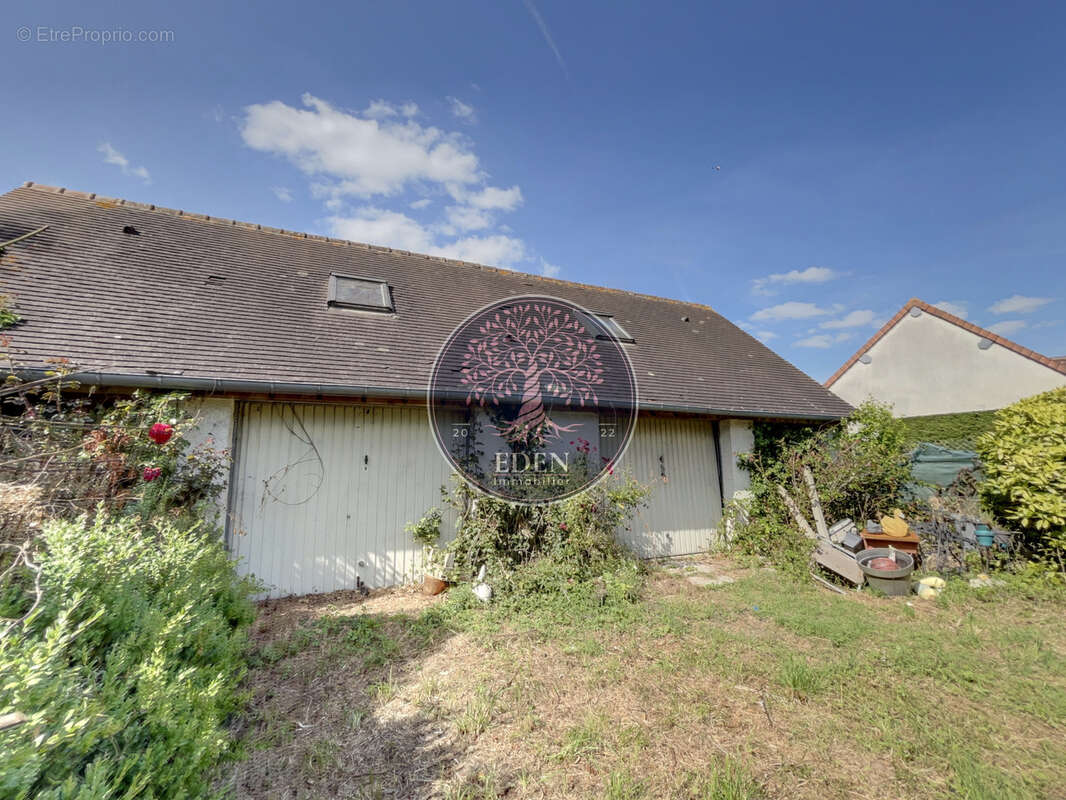 Maison à DREUX