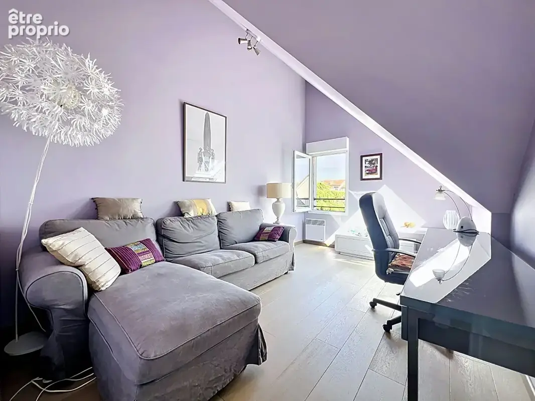 Maison 5 pièce(s) 128 m2 Centre-Ville Nanterre - photo 11