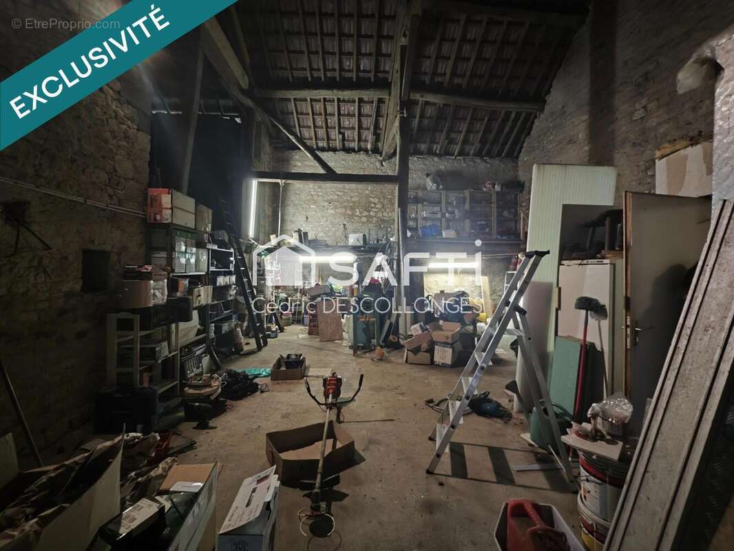 Photo 8 - Maison à FEDRY