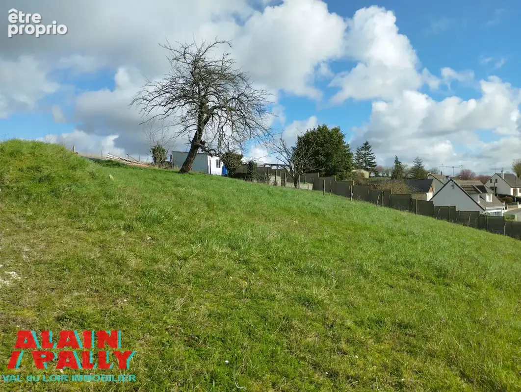 Terrain à CHATEAUDUN