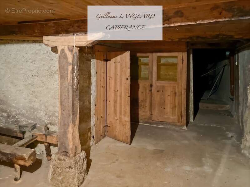 Maison à CHEVILLARD