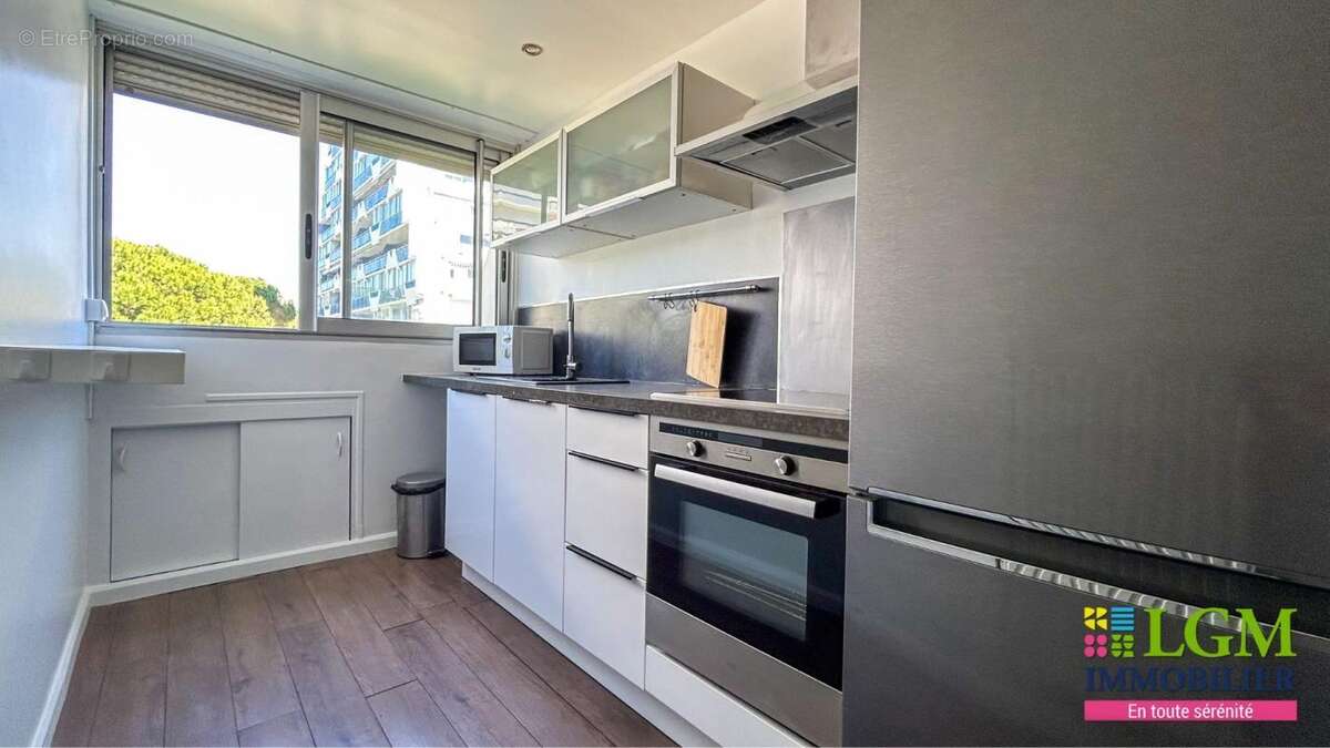 Appartement à LA GRANDE-MOTTE