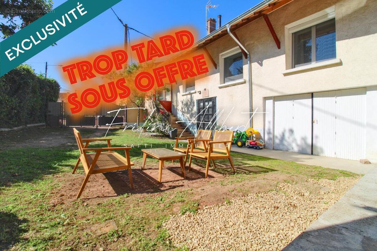 Photo 1 - Maison à NANTON