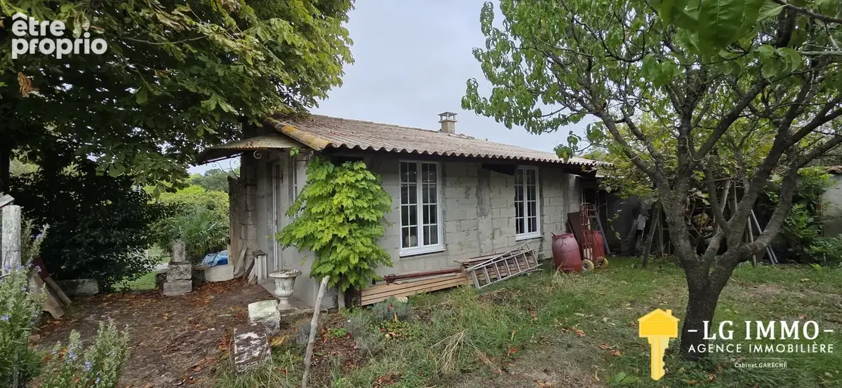 2 Maisons à rénover entièrement, garage, terrain 1636 m2 - photo 6