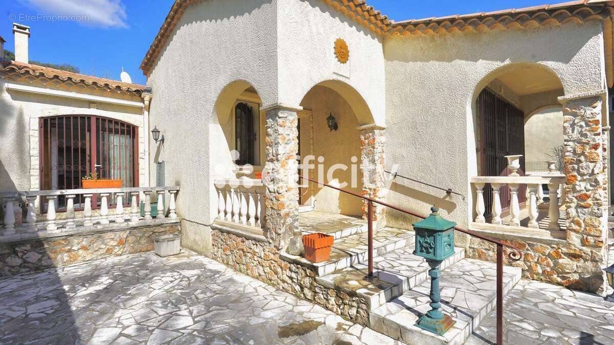 Maison à MONTPELLIER