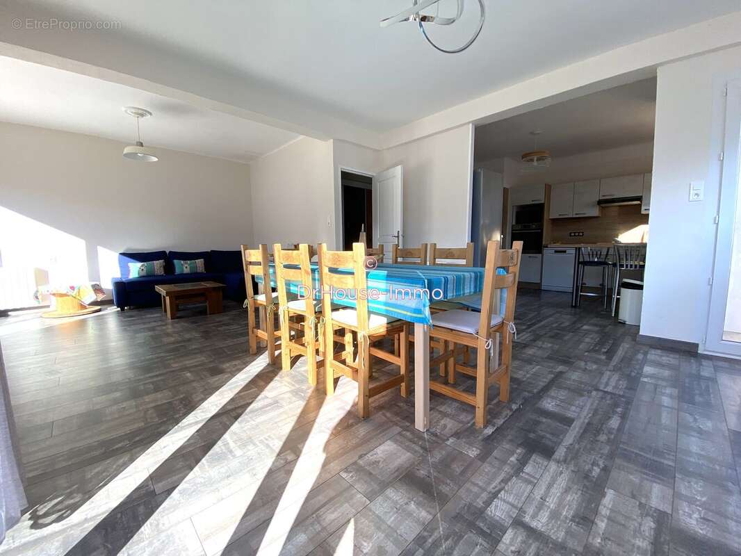 Appartement à LE GRAU-DU-ROI