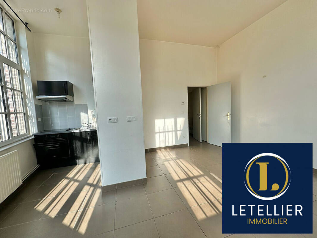 Appartement à ELBEUF