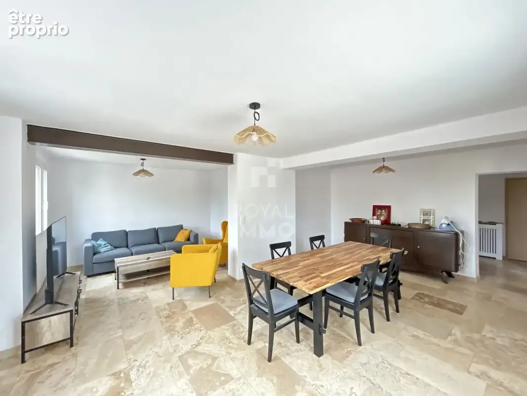 Toulon- les 4 chemins maison individuelle renovee + piscine - photo 6