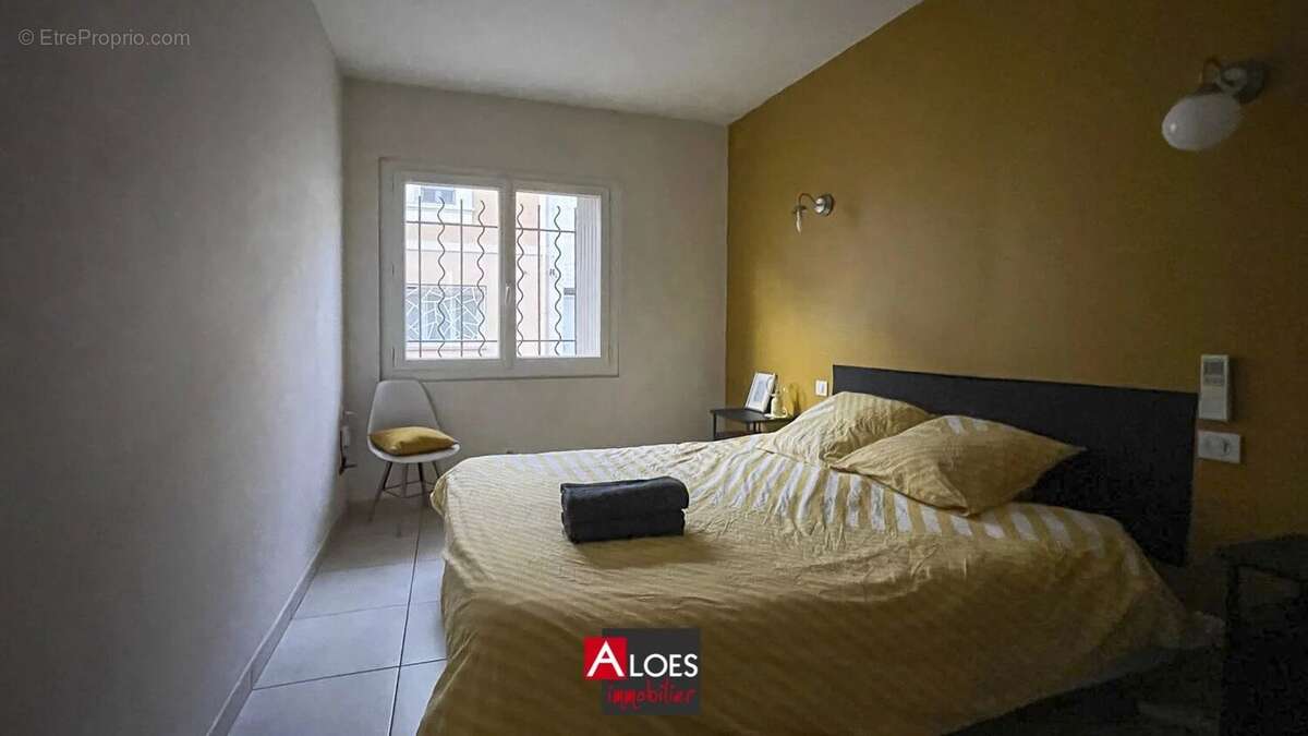 Appartement à AIGUES-MORTES