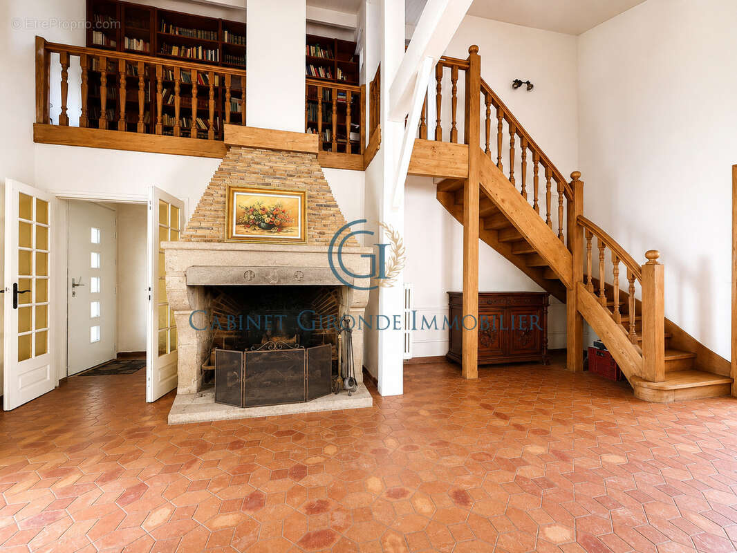 Maison à LANGON