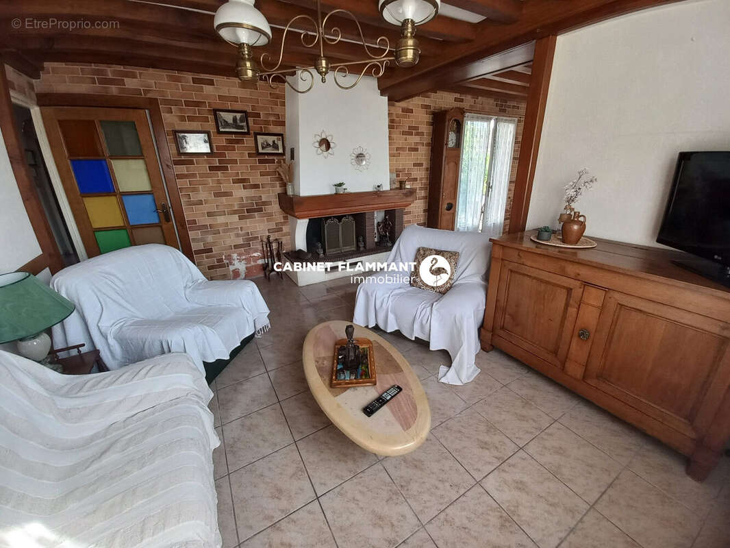 Maison 158 m² à Epoisses  - photo 6