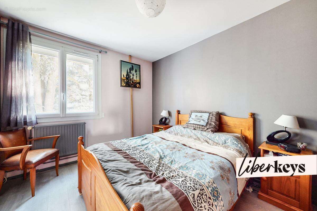 Appartement à OULLINS