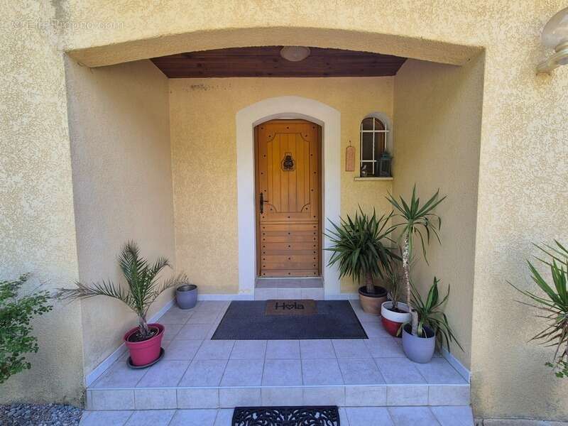 Maison à QUISSAC
