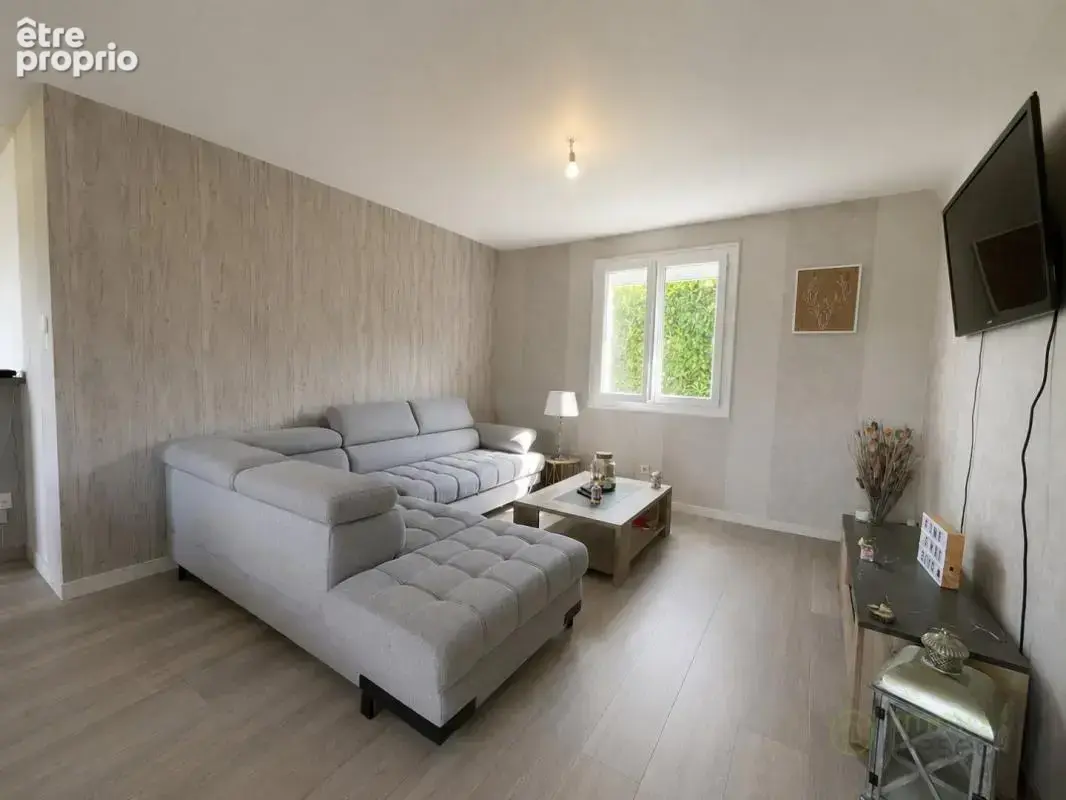 Maison 4 pièces 90 m² à vendre à Mainsat (23700) - photo 3