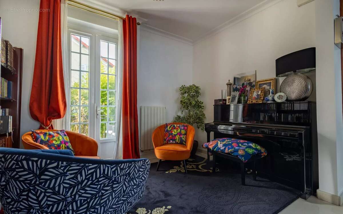 Maison à VILLEMOMBLE