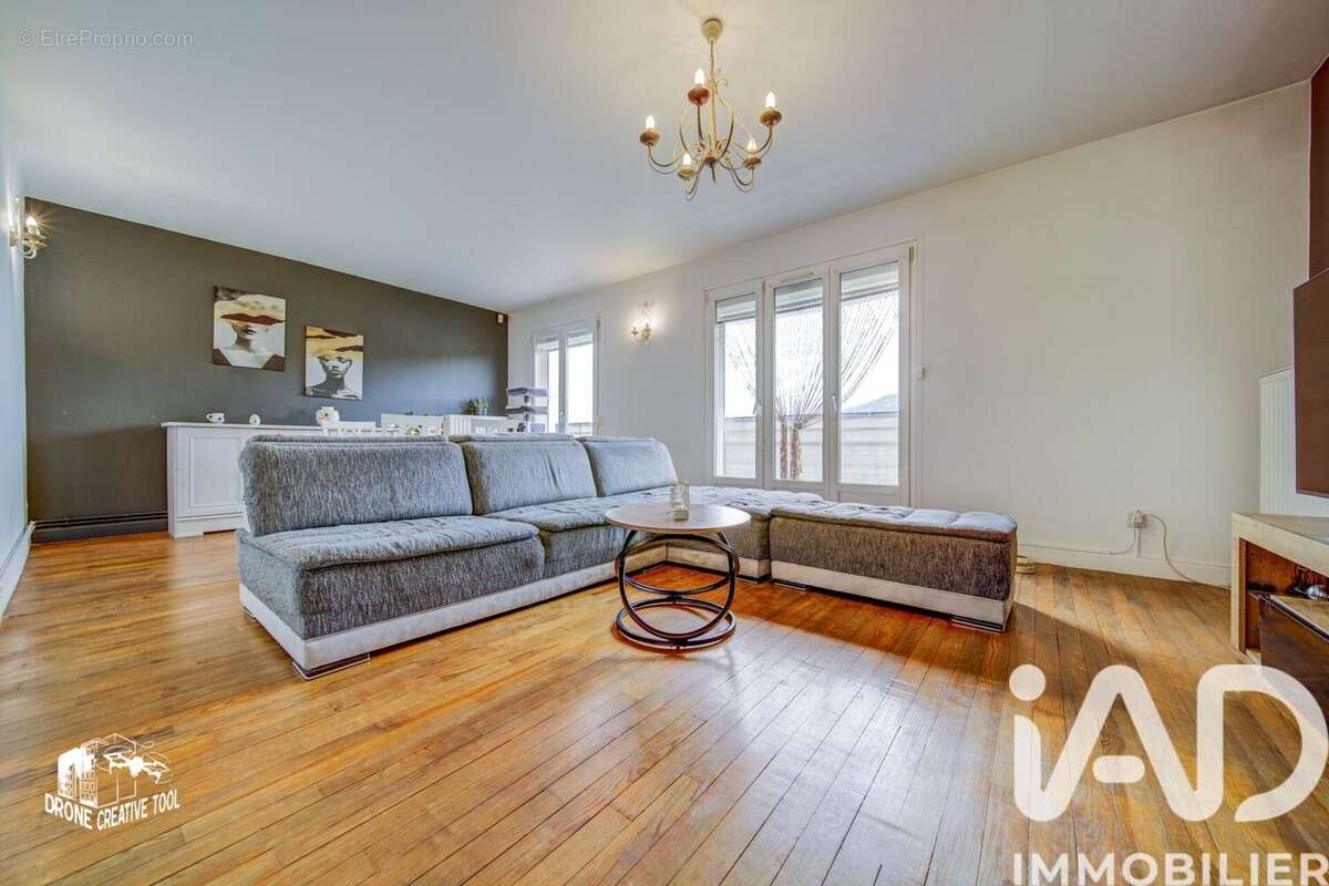 Photo 2 - Appartement à CLOUANGE