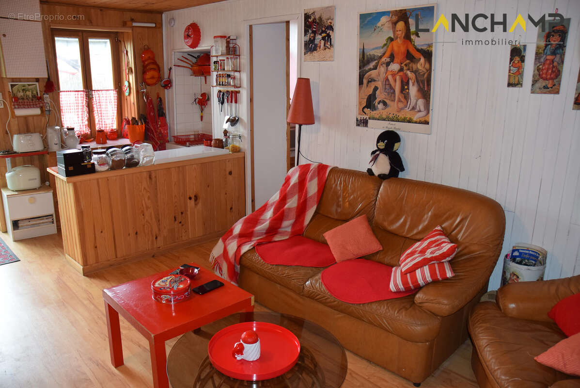 Maison de vacances. - photo 4