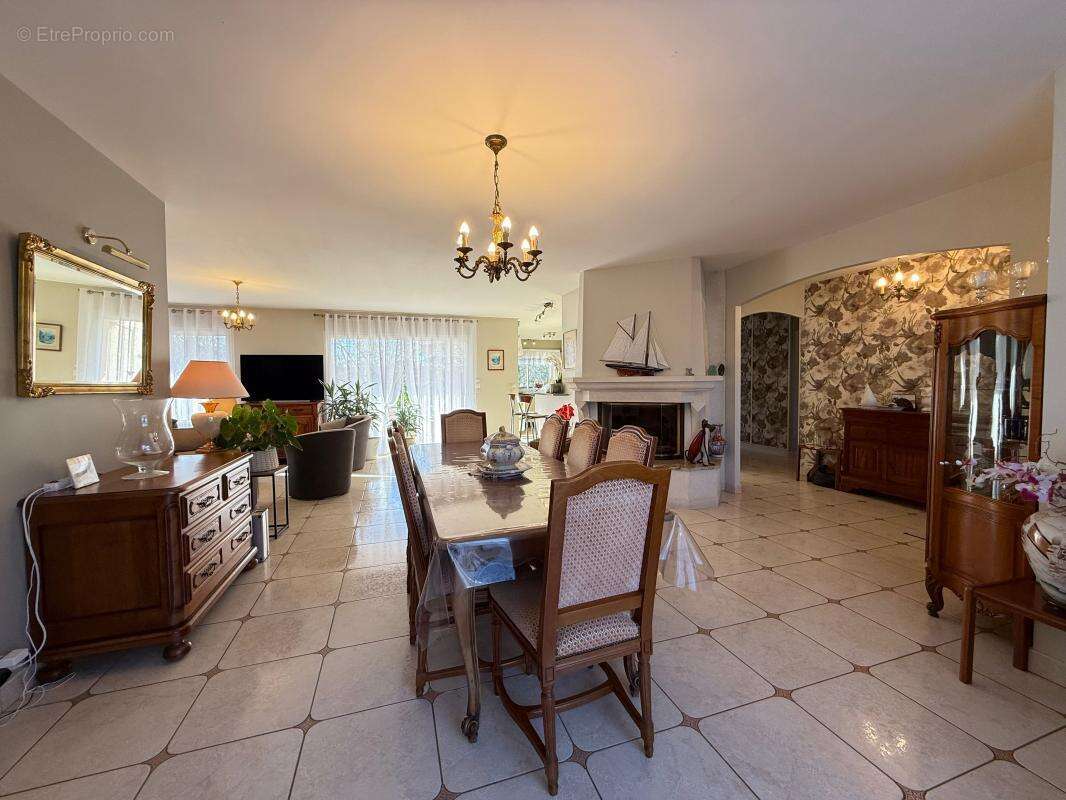 Maison à SAINT-PALAIS-SUR-MER