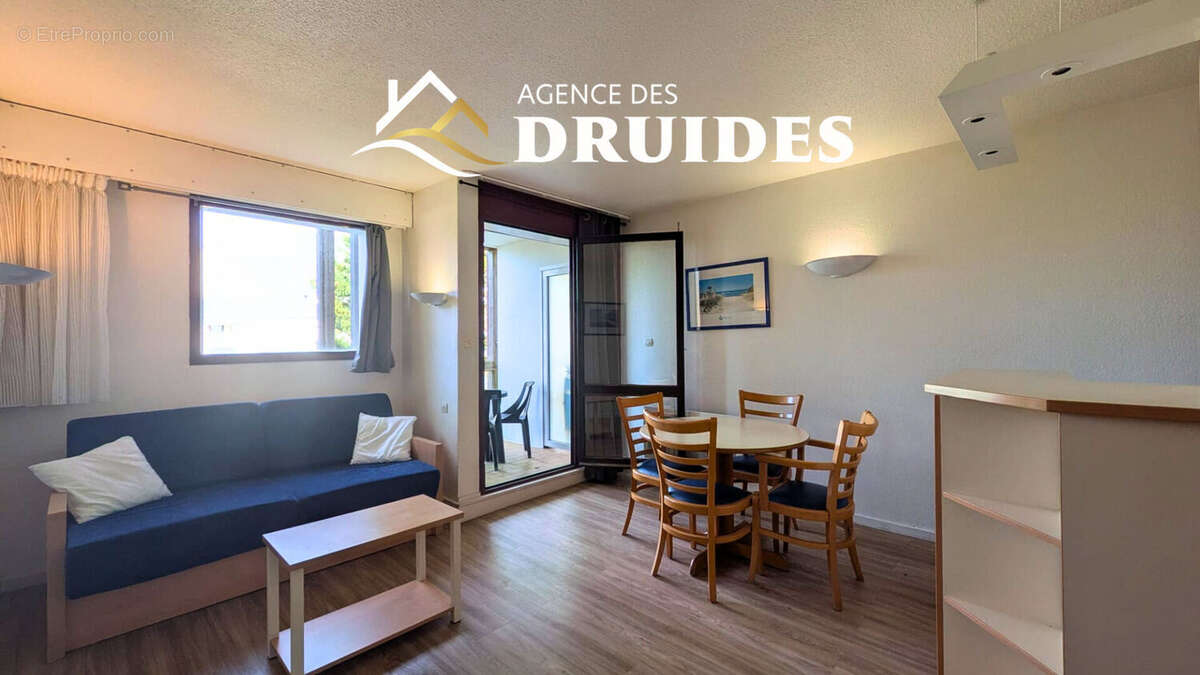 Appartement à CARNAC