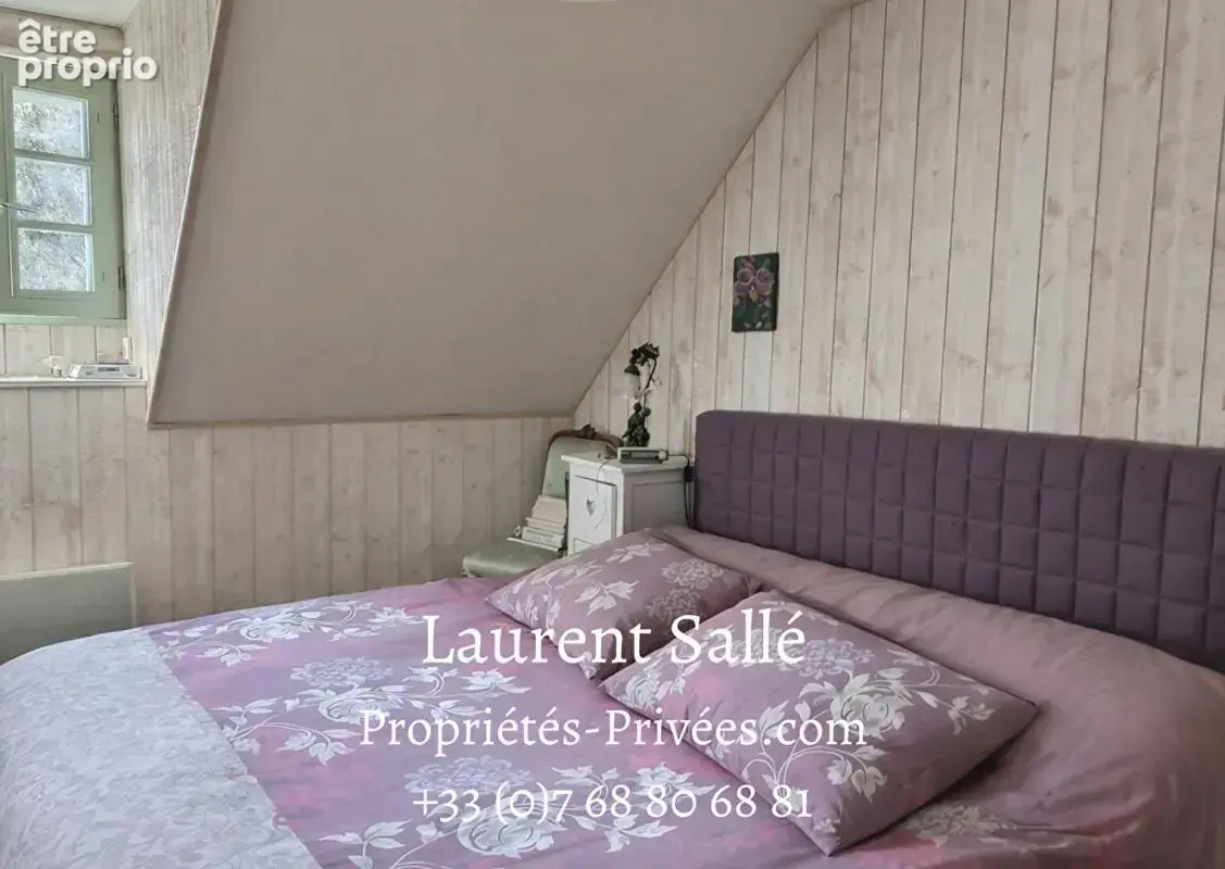 QUESTEMBERT  (56230) - Moulin et Maison de caractère 220 m² - photo 14