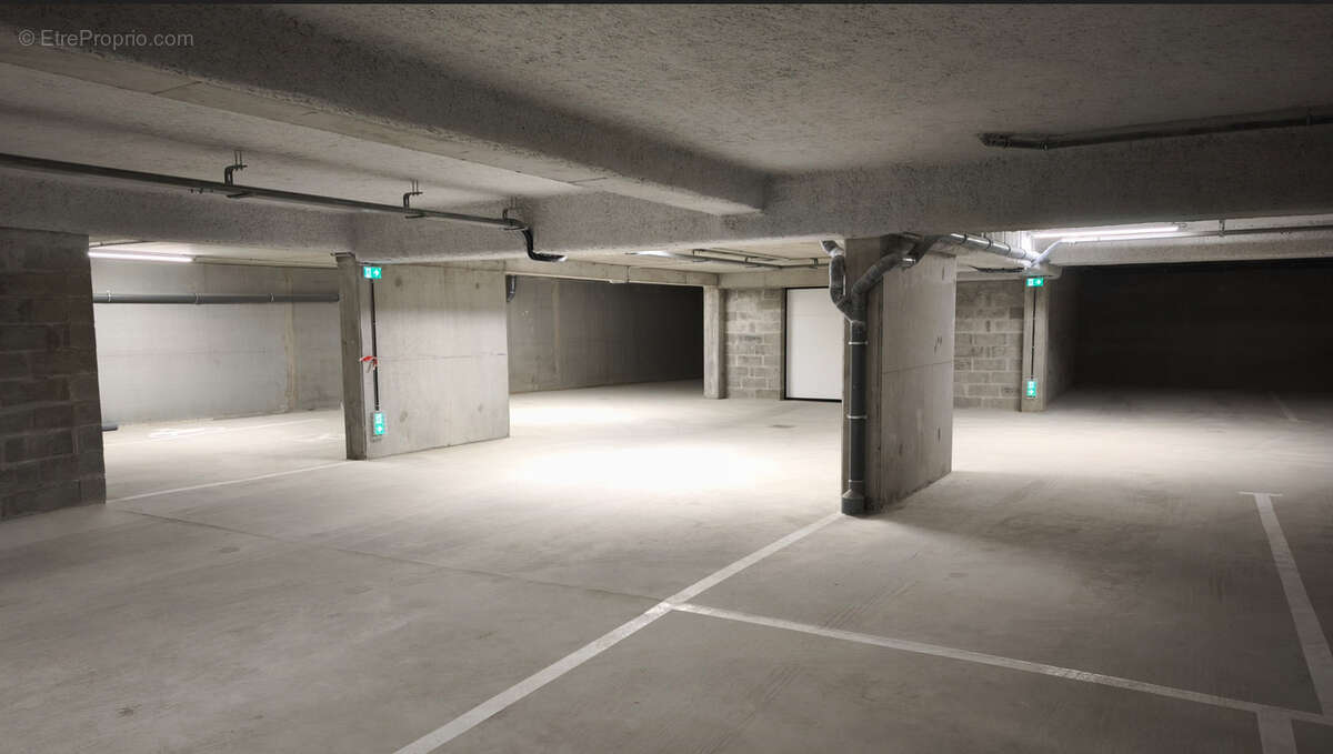 HYPER-CENTRE Appartement de TYPE 2 Quimper 59.72 m2 - photo 7