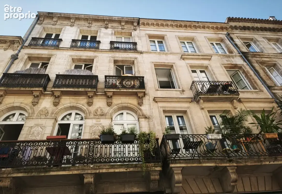 Vieux bordeaux - studio entièrement rénové - photo 1