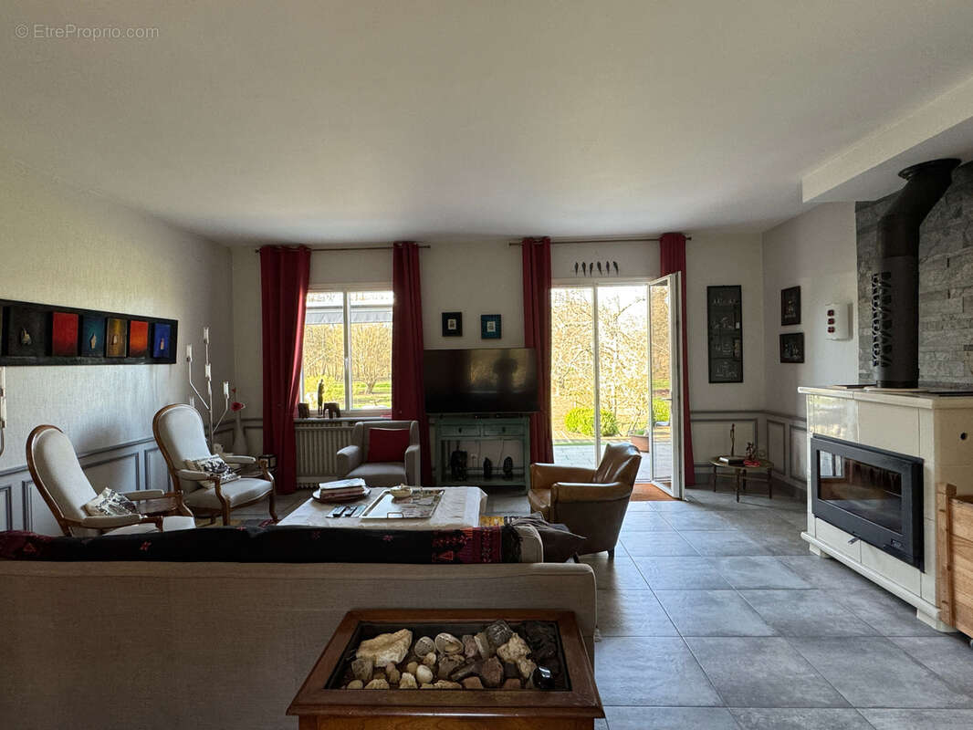 Maison à CHECY