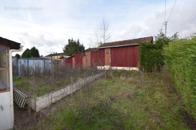 Maison à BOURBON-LANCY