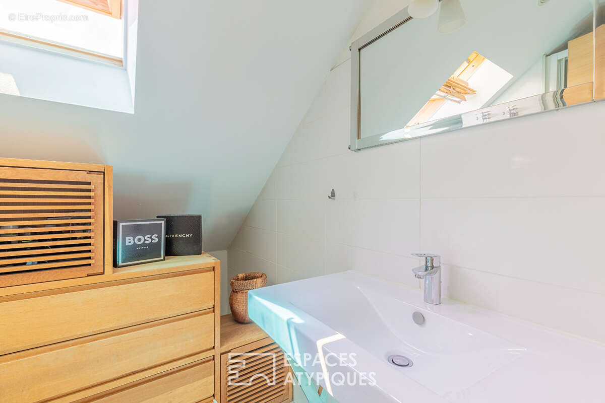 Appartement à METZ